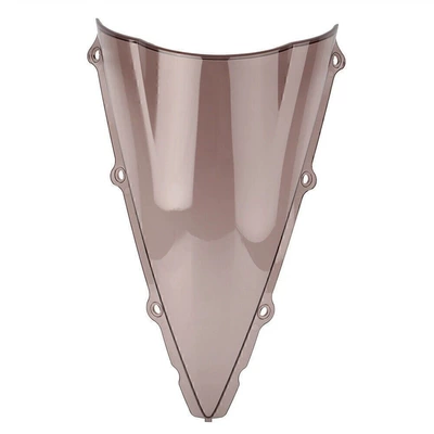 Motorcycle front windshield Yzf R1 2002-2003 - brown