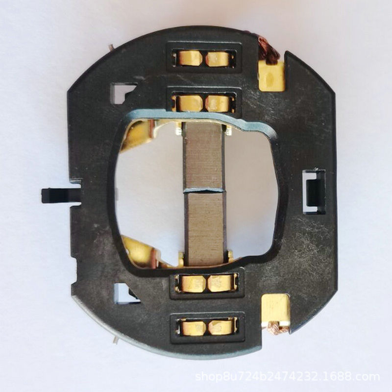 Tenedor del cepillo de N109433 N384037 N18723 para DCD730C2 DCH243 DCD735