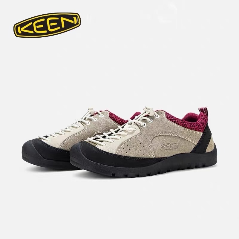 KEEN 科恩 男女户外山系舒适透气休闲鞋徒步登山鞋运动露营鞋|undefined