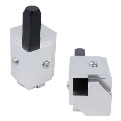 Angle chisel square chisel right angle punch embedded hinge door lock groove woodworking tool