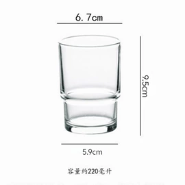 蜡烛器皿;玻璃工艺品;玻璃杯