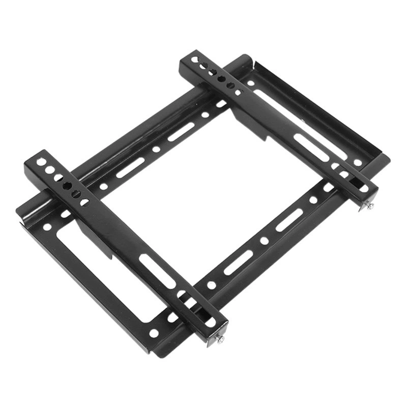 Вешалка для телевизора Универсальная Регулируемая Вешалка для телевизора 32-85 дюймов Настенная Подвеска для дома Утолщенный кронштейн для дисплея