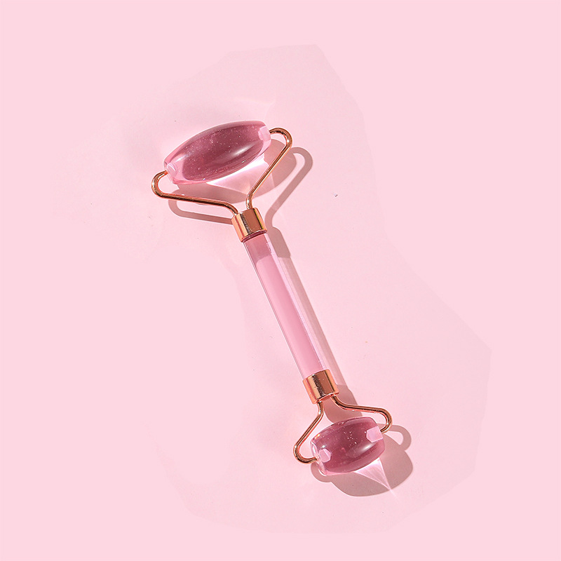 Pulls up cosmetic massager for face