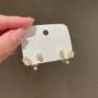 爆款新款同款韩版耳钉