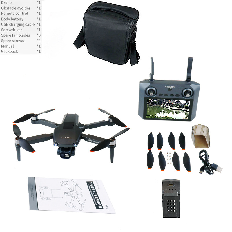 No obstacle avoidance 1 electric standard package