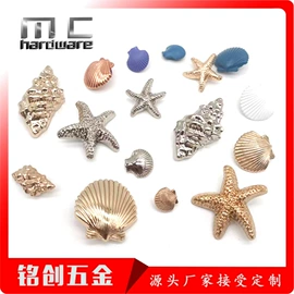 钮扣;拉链头;服饰箱包五金