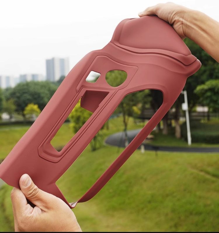 Silicone Protection Pad for Geely Xingrui Center Console