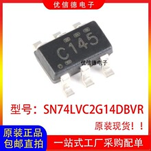 ȫԭb SN74LVC2G14DBVR SN74LVC2G14 zӡC145 |l SOT23-6