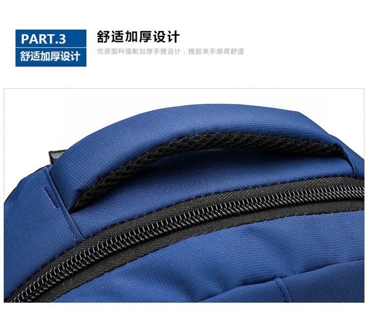 Grenzüberschreitender Sportrucksack großvolumiger Reiserucksack wasserdichter täglicher Sport-Wander-Camping Outdoor-Kletterrucksack