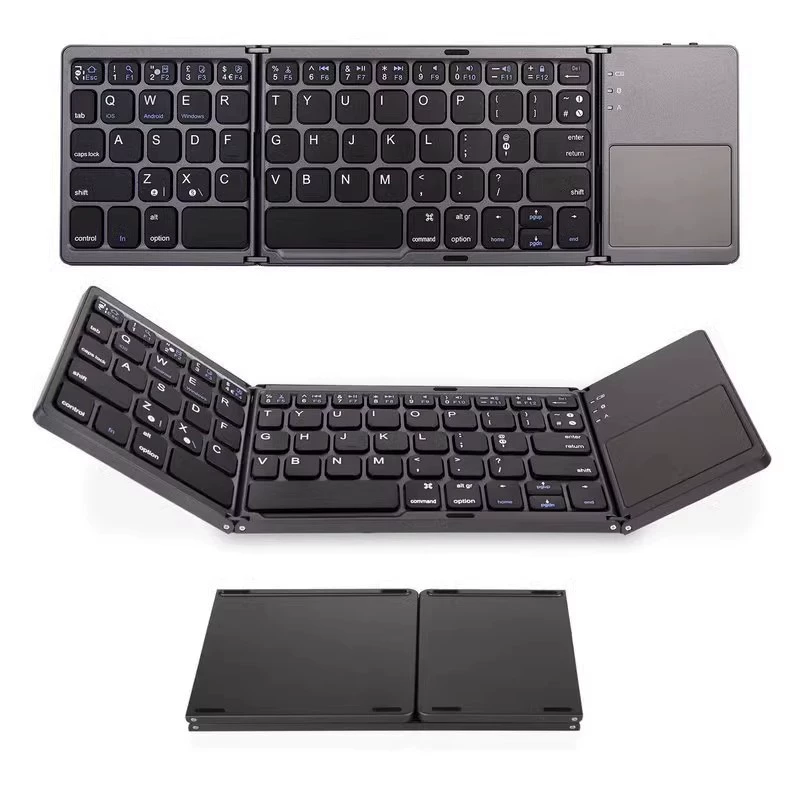 Compatible keyboard, small tablet mobile phone, laptop, bluetooth, business version