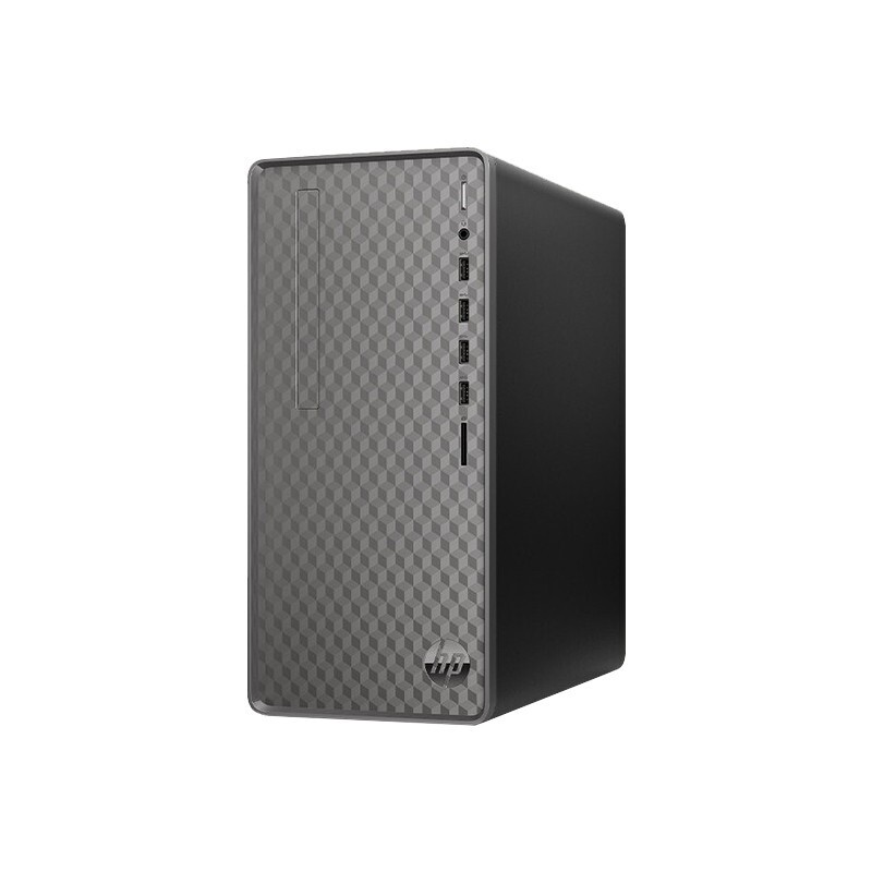 Desktop computer HP N01 series commercial office computer i3-12100/8g/256G/21.5 inches