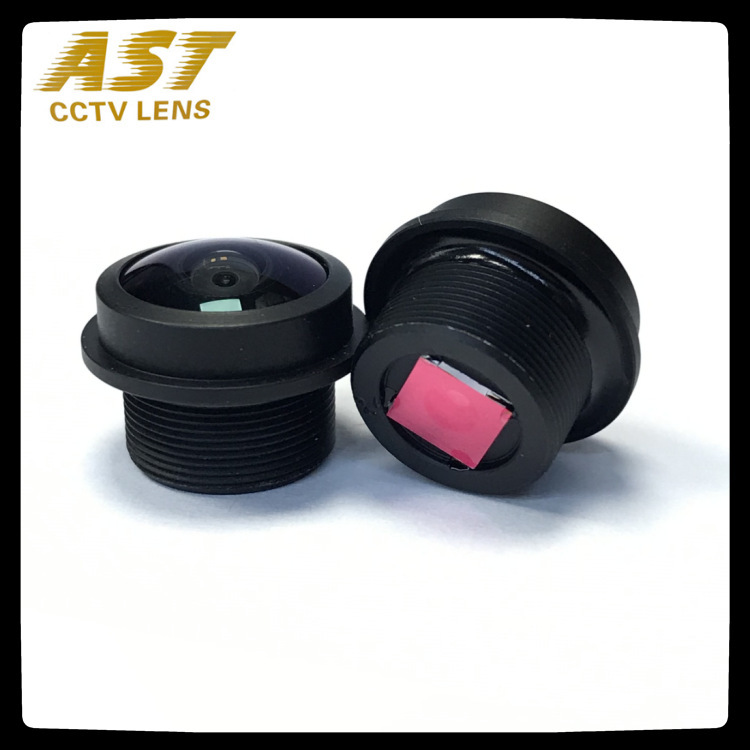 공장 직접 360 파노라마 서라운드 뷰 렌즈 M12 HD 6G 방수 210 도 자동차 카메라 라운드 렌즈