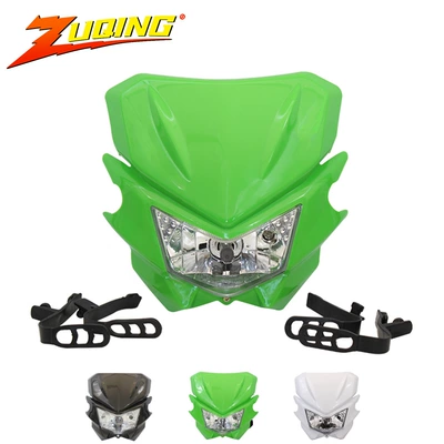 KLX125/KLX150 modified ghost – Motorcycle headlights, headlights