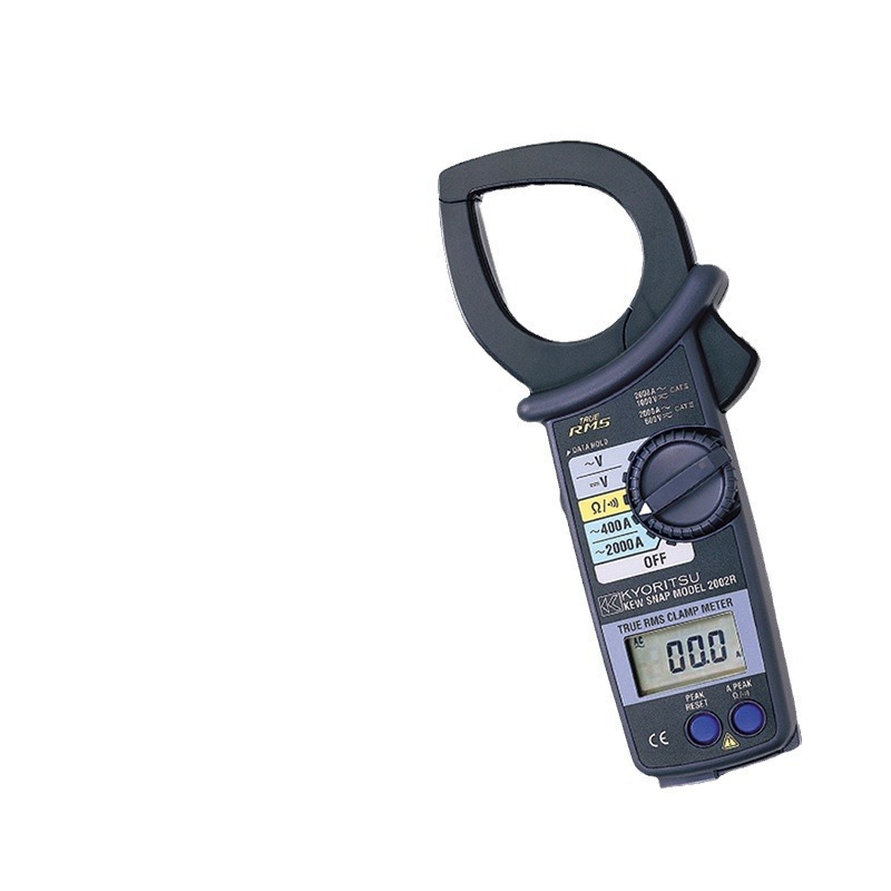 日本共立/克列茨（KYORITSU）MODEL2002PA/2002R 数字式钳形表