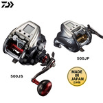 批发达瓦电动轮 SEABORG 100J 200J 300J 400J 500JP 500JS船钓轮