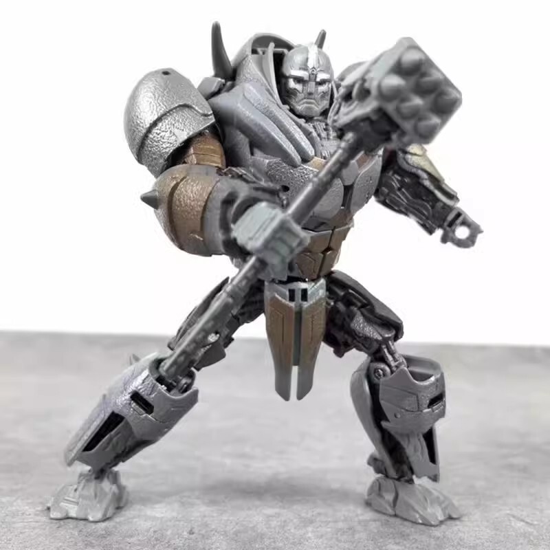 明希変形玩具MX-6601四変SS原大合金版老威MX-6602サイ子供ロボット|undefined