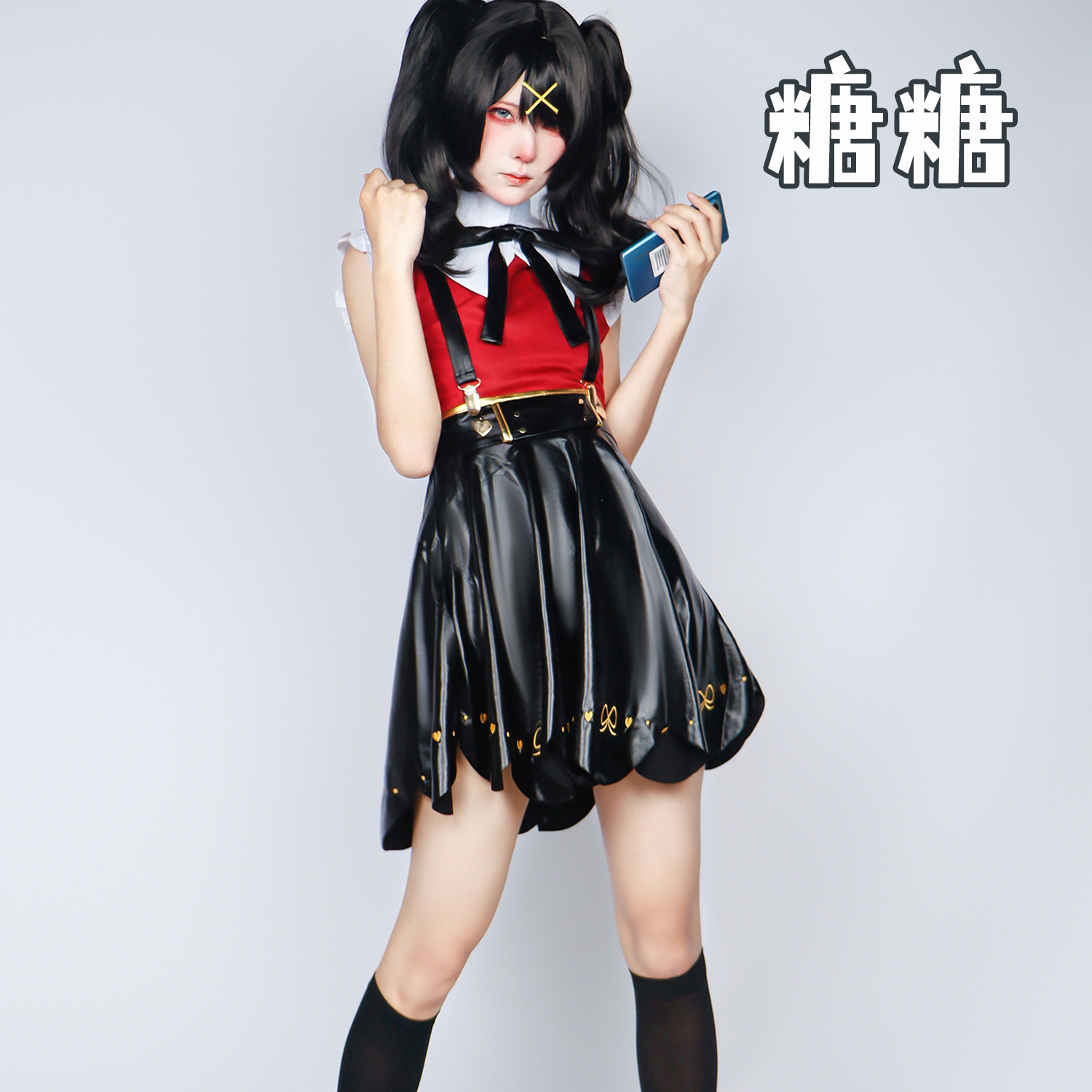 Midu anchor Girl relies heavily on cosplay clothing women's dress sugar COS clothing