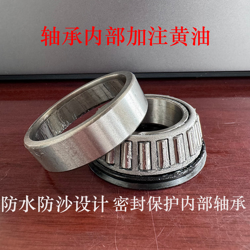 Electric Vehicle Bearing Steel Pressure Bearing for Niu N1s