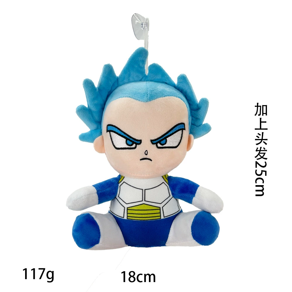 Dragon Ball, плюшевая кукла, игрушка, игровой автомат, для импорта