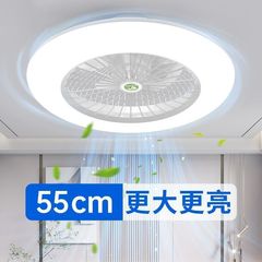新款风扇灯带风扇一体吸顶风扇灯主卧吊灯带风扇吸顶灯家用厂家