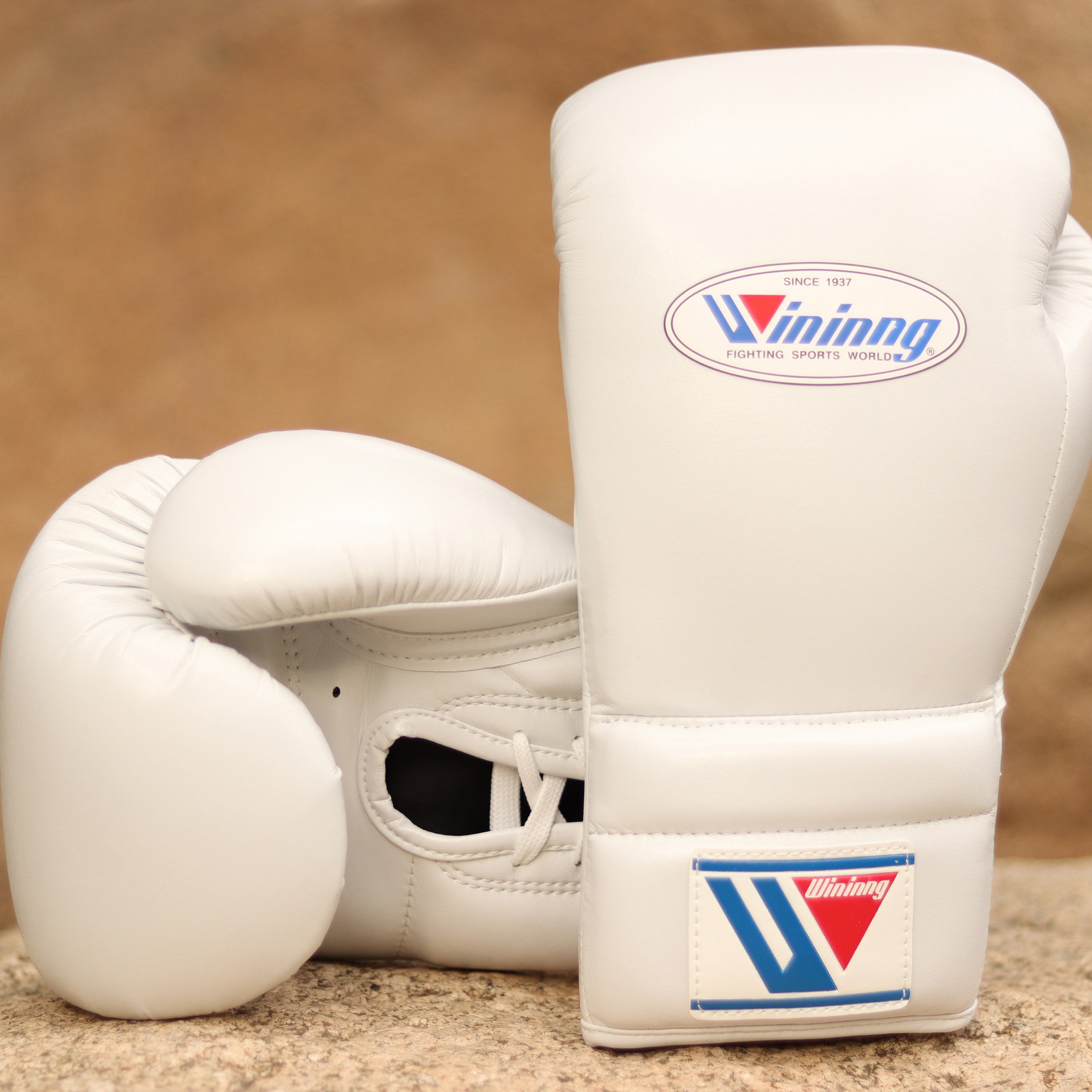 Winning Same Style Tethered Japanese Boxing Gloves for Adults and Kidsren Fighting Muay Thai Fighting Free Fighting Others