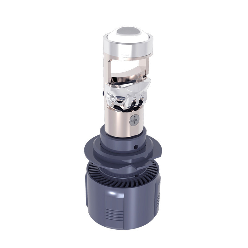 Nueva lente única incorporada A80 faro LED H8, H9, H11