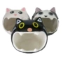 大口夏季大号猫头宠物窝