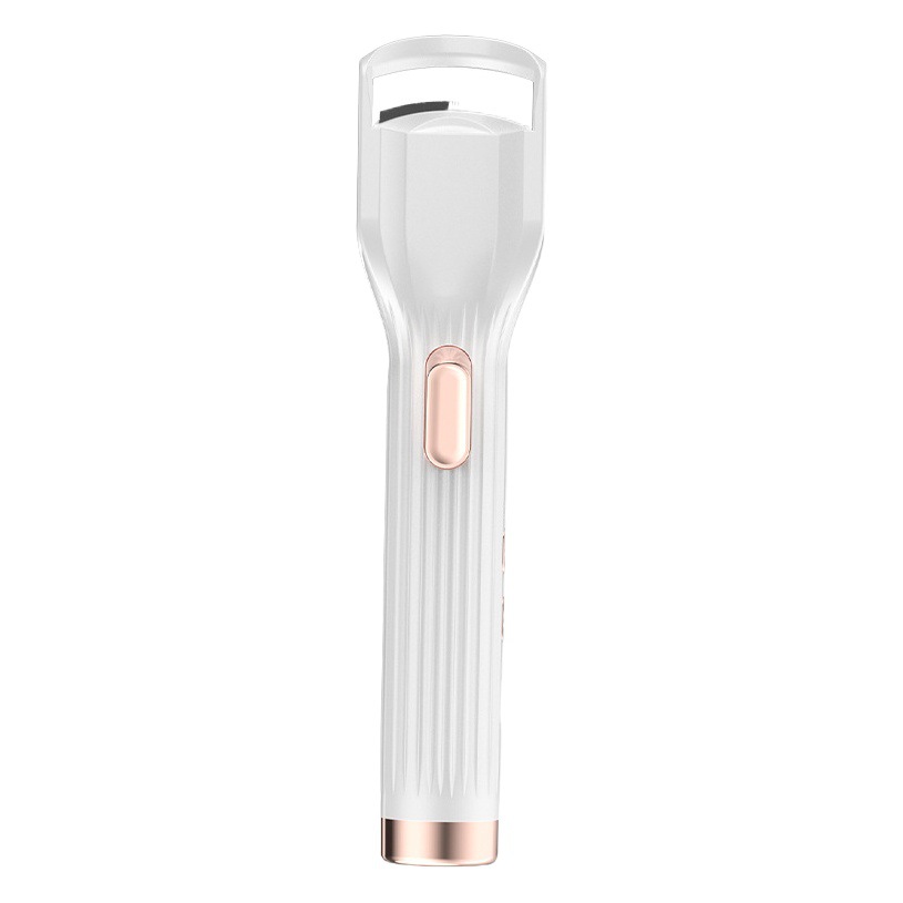 Electric Eyelash Curler Two-In-One Hair Dryer for Long-Lasting Styling, Electric Heated Eyelash Curler for Curling Eyelashes