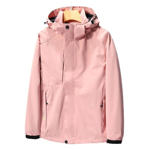 Men's Jacket, Spring and Autumn Thin Casual Plus Size 7XL Windbreaker, Couple Jacket, Outdoor Camping and Mountaineering Wear