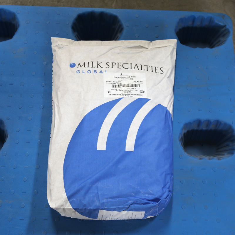 食品级乳糖 食品级甜味剂99%固体饮料使用乳糖 免费试用乳糖