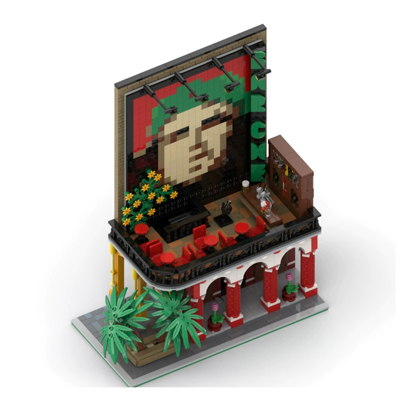 (Cross-border trading), lego, constructor, modular car model, module, toy, set, Birthday gift
