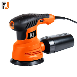 Fangjia spot factory direct supply portable small mini woodworking metal grinding sanding wall putty electric sanding machine