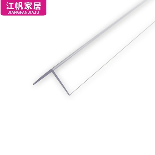 Wholesale Acrylic Corner Guard Wall Corner Decorative Strip Transparent Acrylic Protective Wall Corner Line Defense