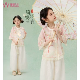 童裤;童T恤;童套装