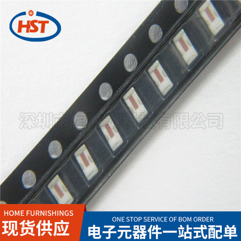 RF低通陶瓷滤波器LFCN-4400+ SMD1206 5.29GHz