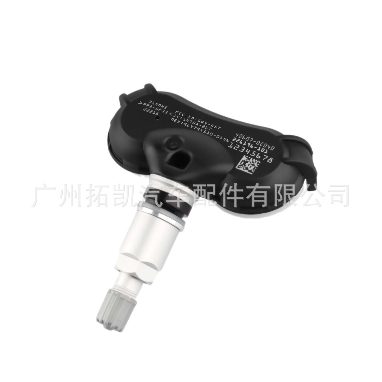 42607-0C040 para Toyota Lexus Sensor de presión de neumáticos Monitor de presión de neumáticos