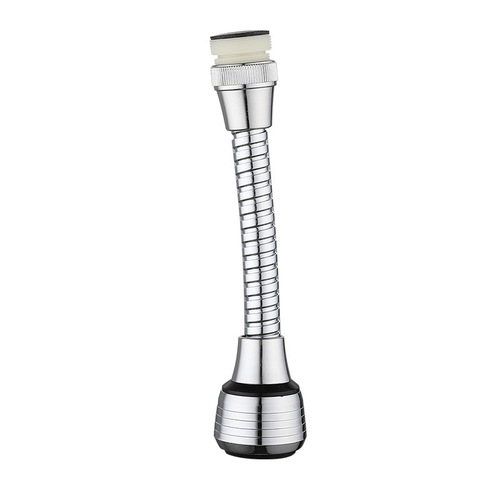 Tap Filter Kitchen Splash-proof Tap Water Filter Household Showerhead Two-Mode Extension Water Spout 