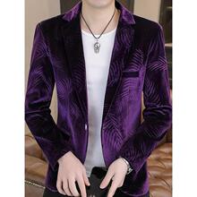 J 33468 Velvet Bamboo Leaf Suit ˿����Ҷ���� �羳����