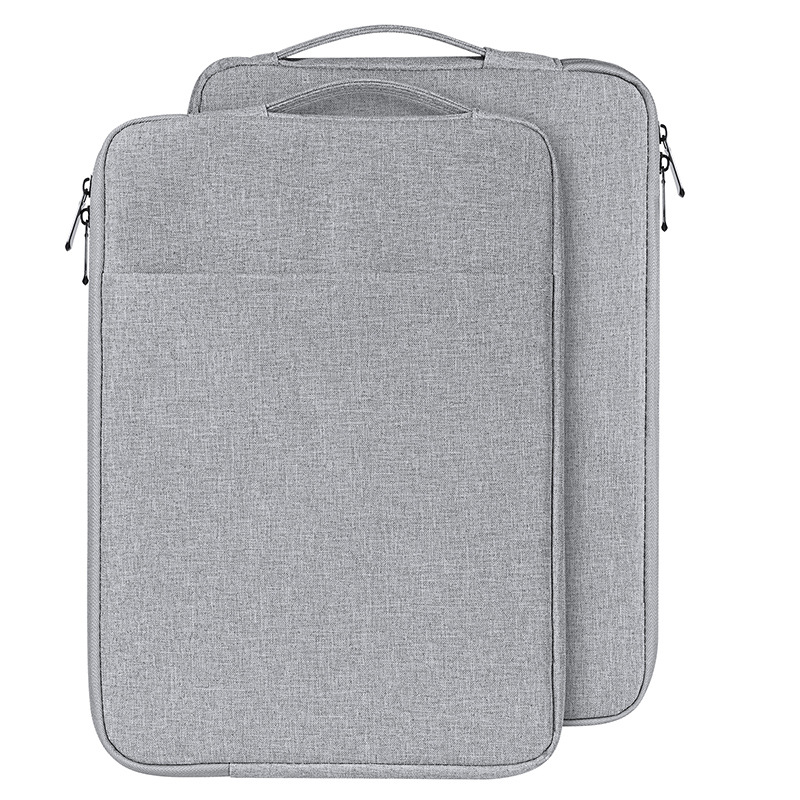 Adecuado para MacBook Portátil Bolsa transfronteriza al por mayor iPad vertical portátil forro bolsa tableta bolsa de almacenamiento