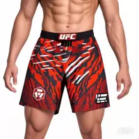 Шорты для ММА (UFC), тренировочные/бойцовские, в стиле муай‑тай, размеры XS–XXXXL и детские