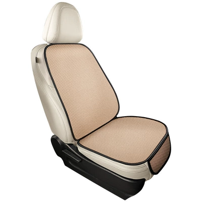 cushion summer single-piece seat cushion | Seat cushion, seat cover - ky-ice-silk-warm-rice-single-seat-with-hook
