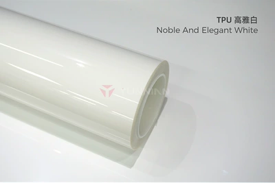 Direct Sales Collection – Automotive Film - 15215m-5-years-warranty-tpu-elegant-white-water-sticker