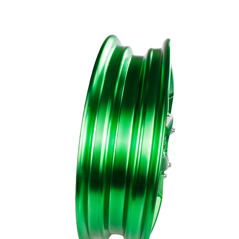 Suitable for 12inch Filano Motorcycle Front and Rear Wheel Hub Modification Parts Cnc Aluminum Alloy Thickened High-Strength Rims