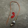 Retro ethnic accessories, pendant, necklace, sweater, cotton and linen, ethnic style, simple and elegant design