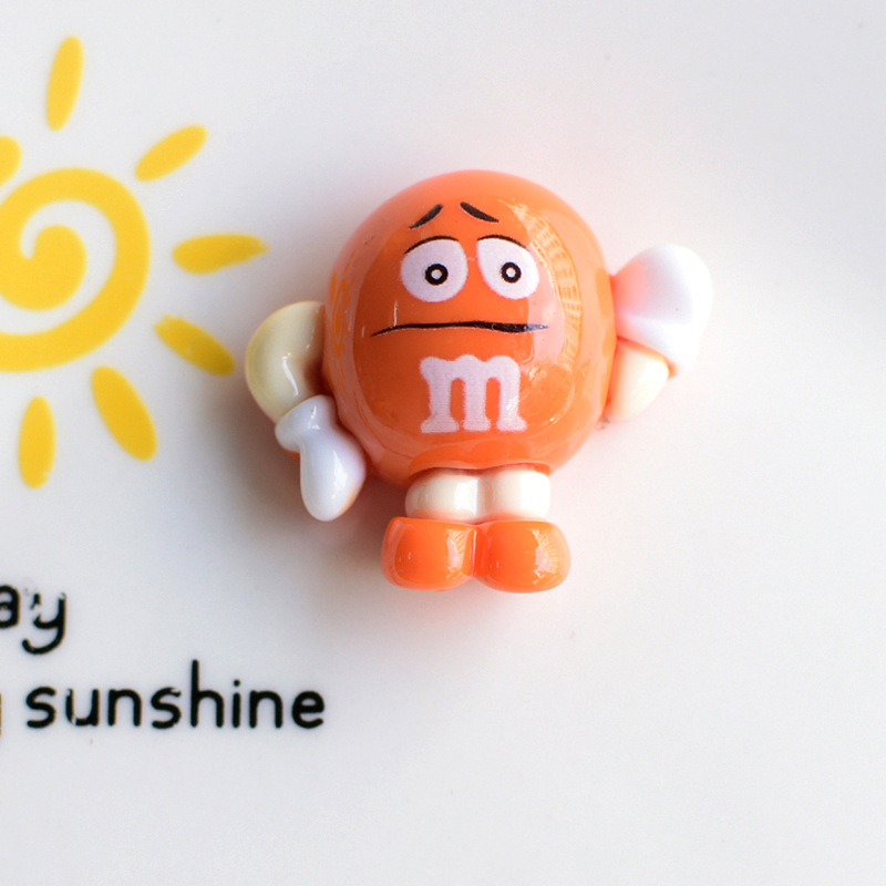 큰 오렌지 전신