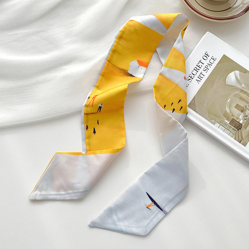 Olas de viento y trigo