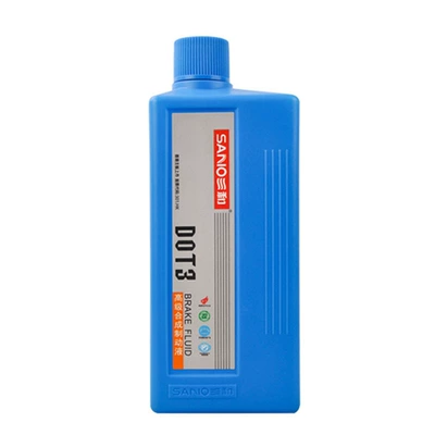 brake fluid, Brake fluid