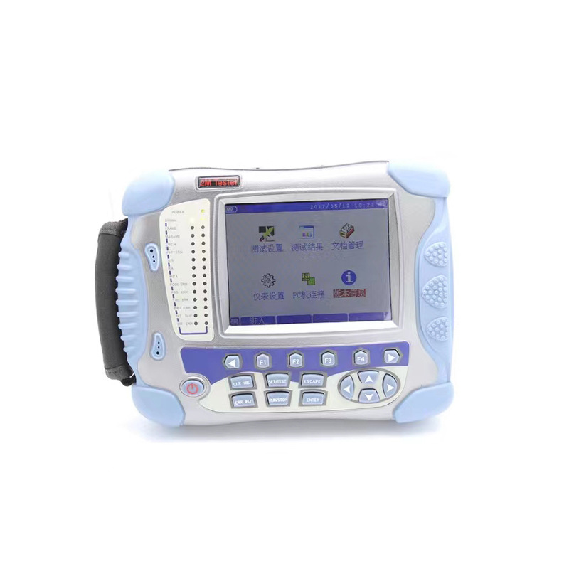 RY1200A型2M数据传输分析仪可与电脑连接中英文界面显示存储功能
