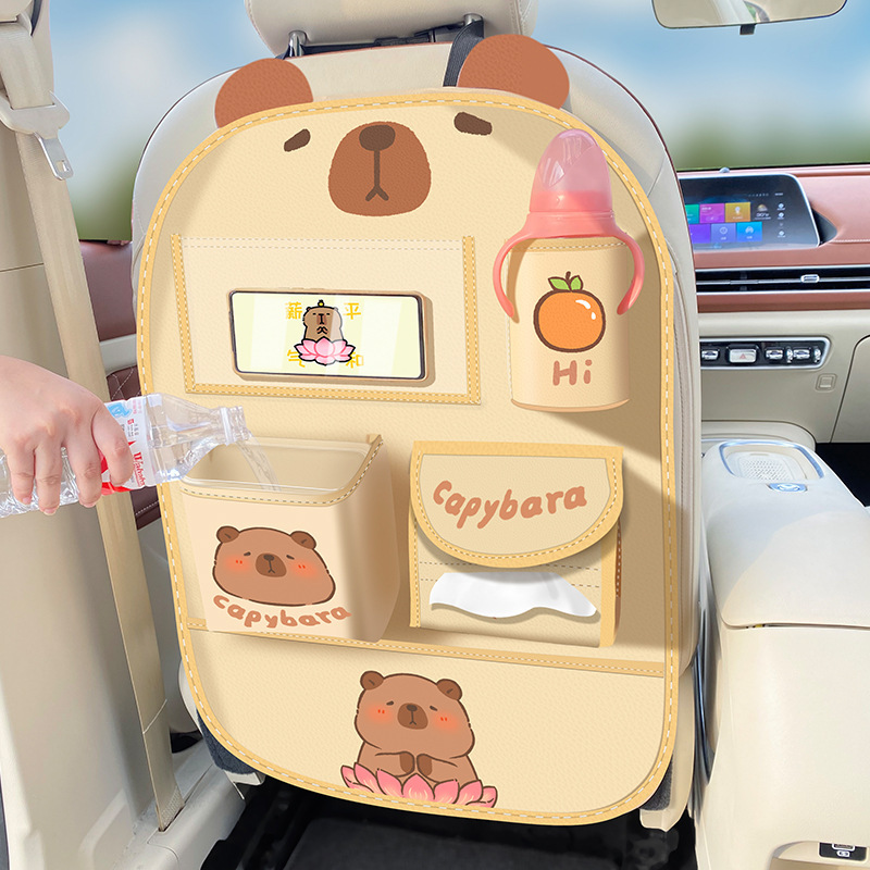 車のキック防止のクッションの後列の通用の車内の子供の安全シートの摩耗防止のクッションの後部座席の汚れ防止の蹴り防止の保護のパッド|undefined