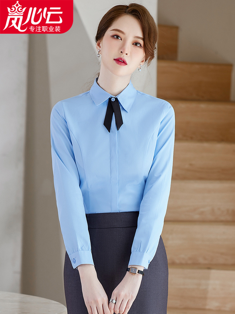 Blue shirt
